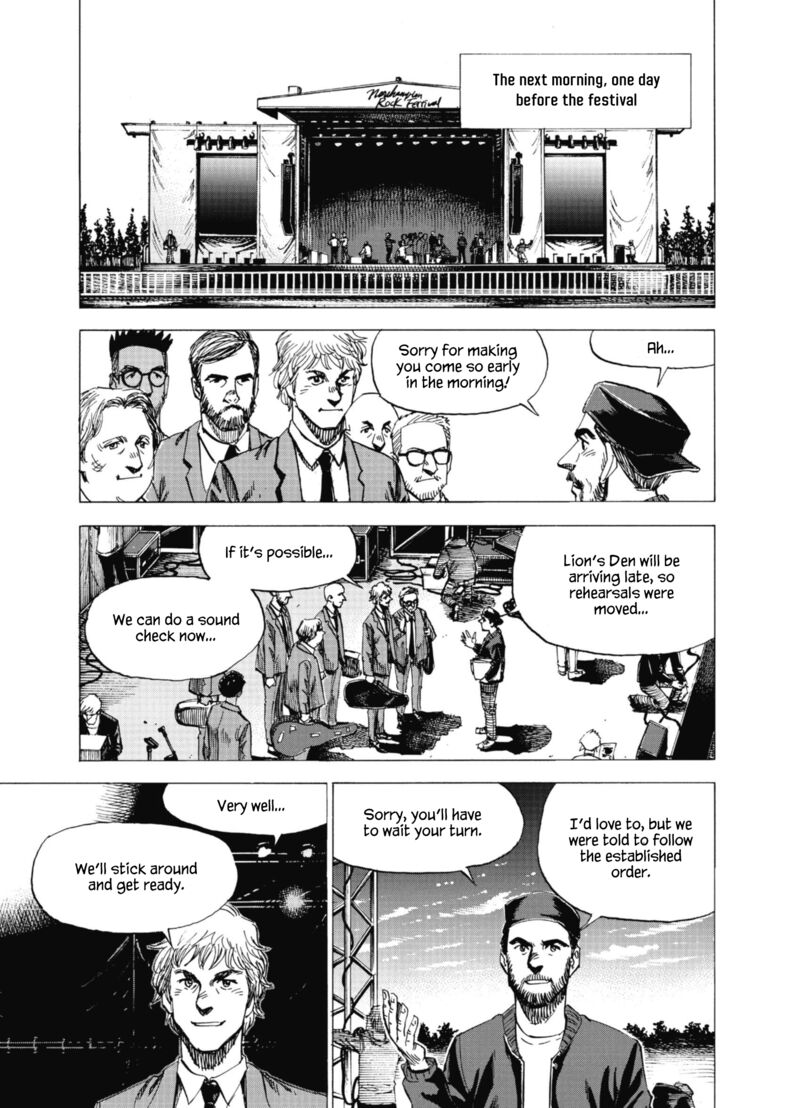 Blue Giant Supreme 72 14