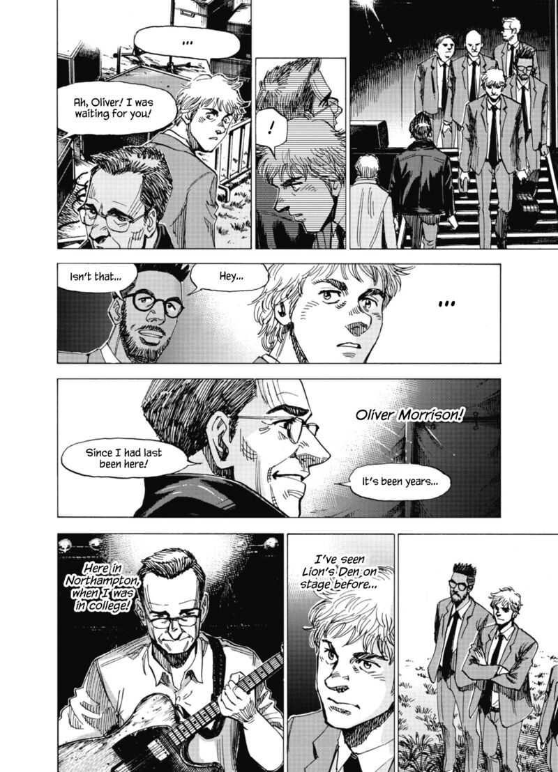 Blue Giant Supreme 72 15