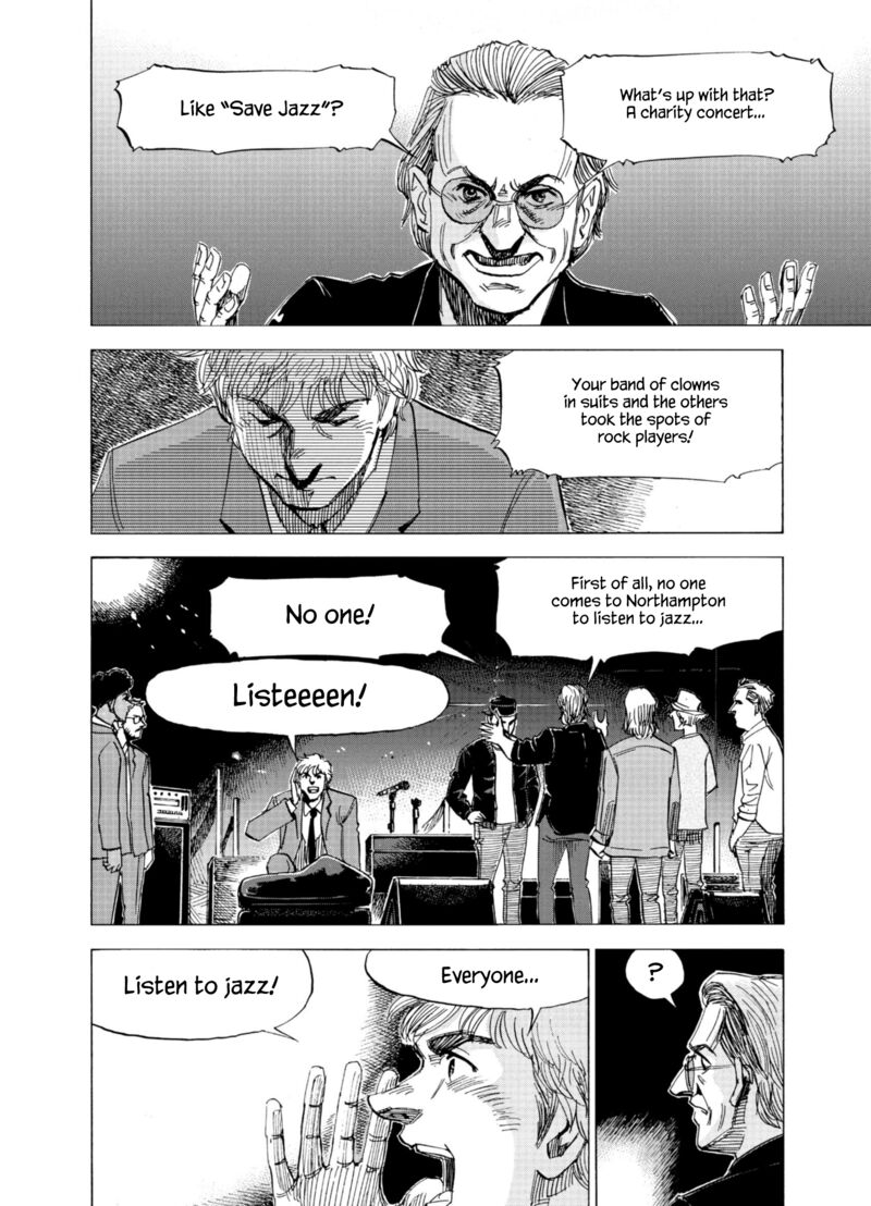 Blue Giant Supreme 72 19