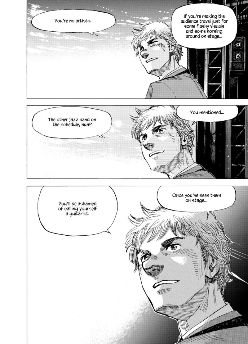 Blue Giant Supreme 72 21