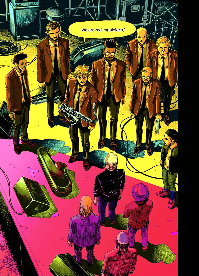 Blue Giant Supreme 72 37