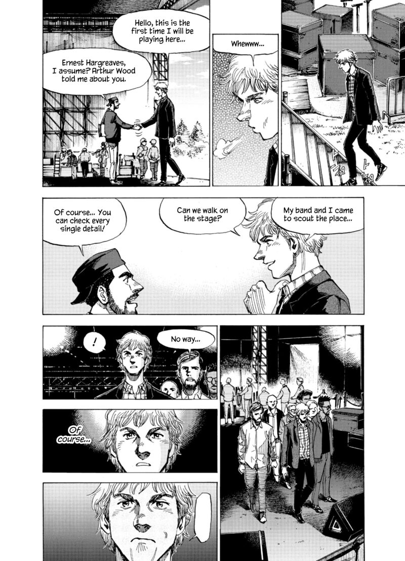 Blue Giant Supreme 72 7