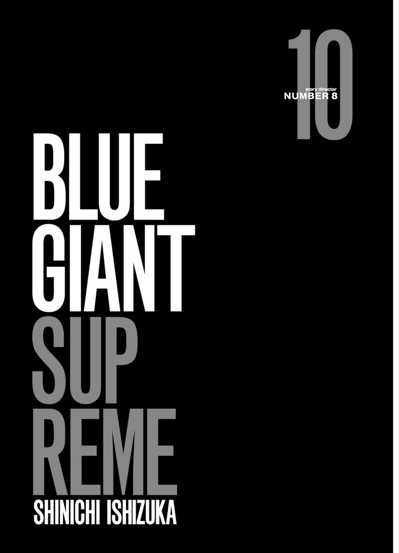 Blue Giant Supreme 73 2