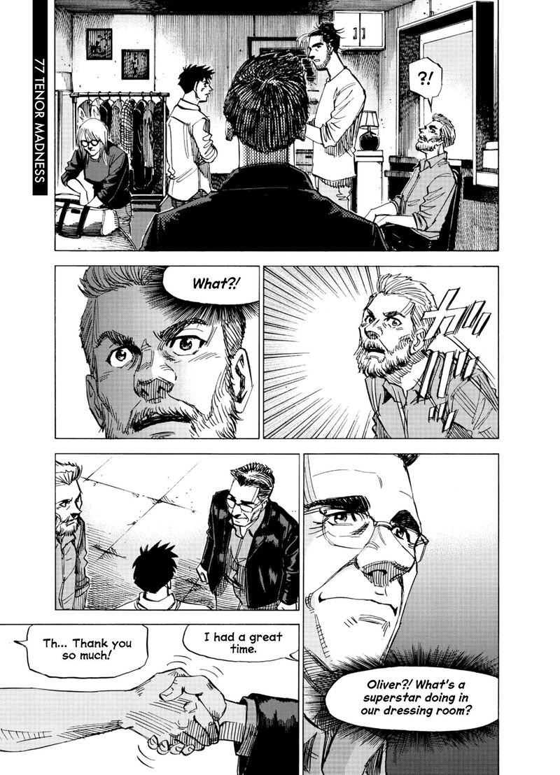 Blue Giant Supreme 77 1