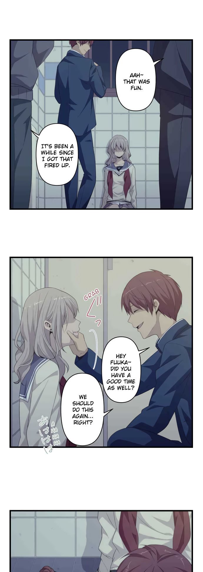 Blue Hearts 13 6