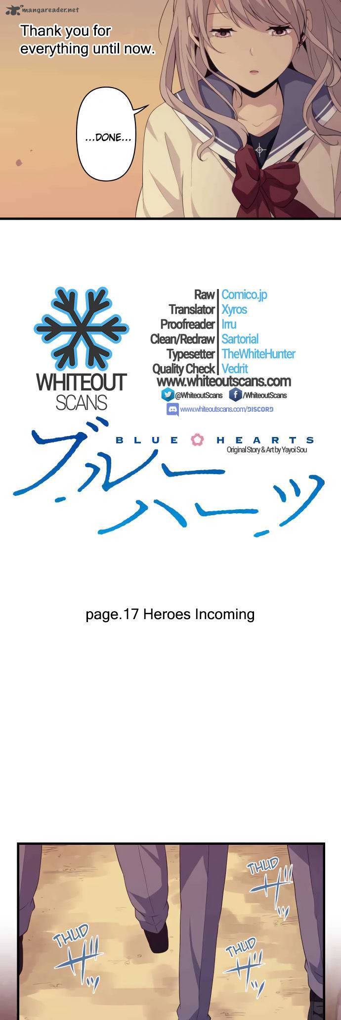 Blue Hearts 17 3