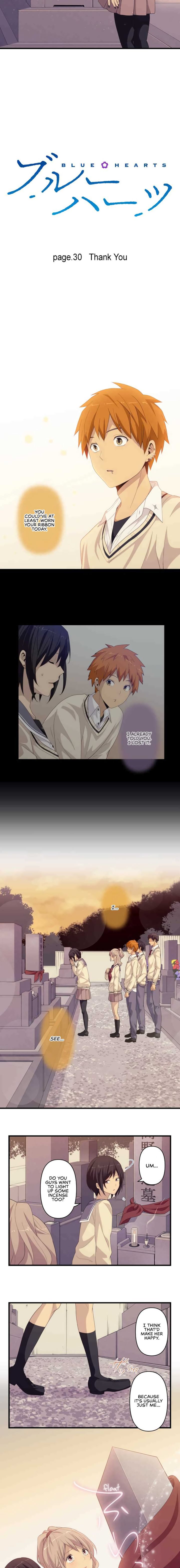 Blue Hearts 30 2