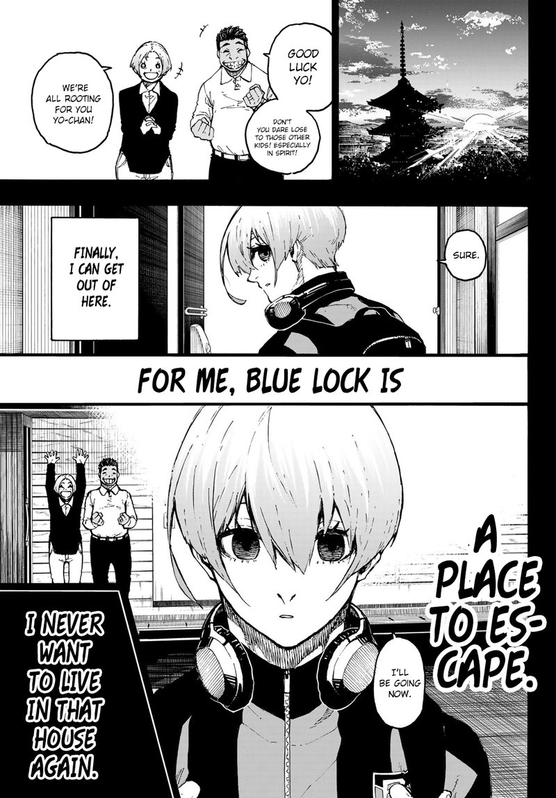 Blue Lock 206 19