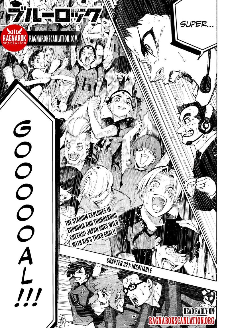 Blue Lock 321 1