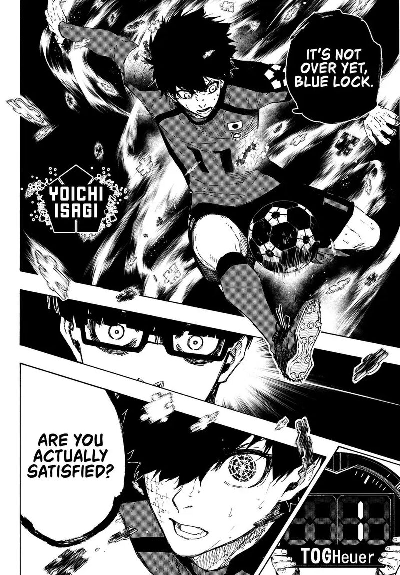 Blue Lock 324 17