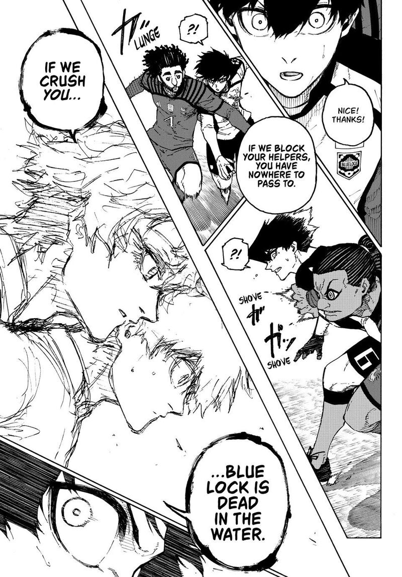 Blue Lock 331 16