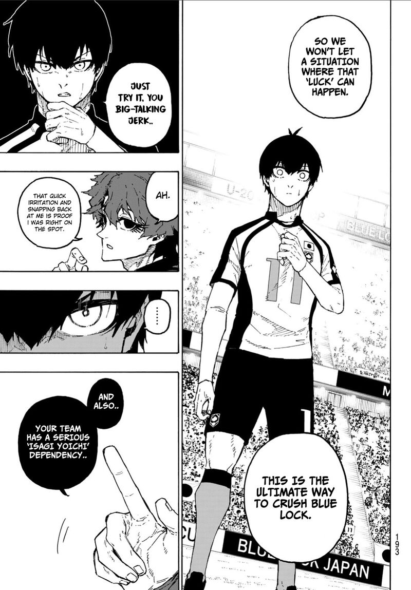 Blue Lock 333 11