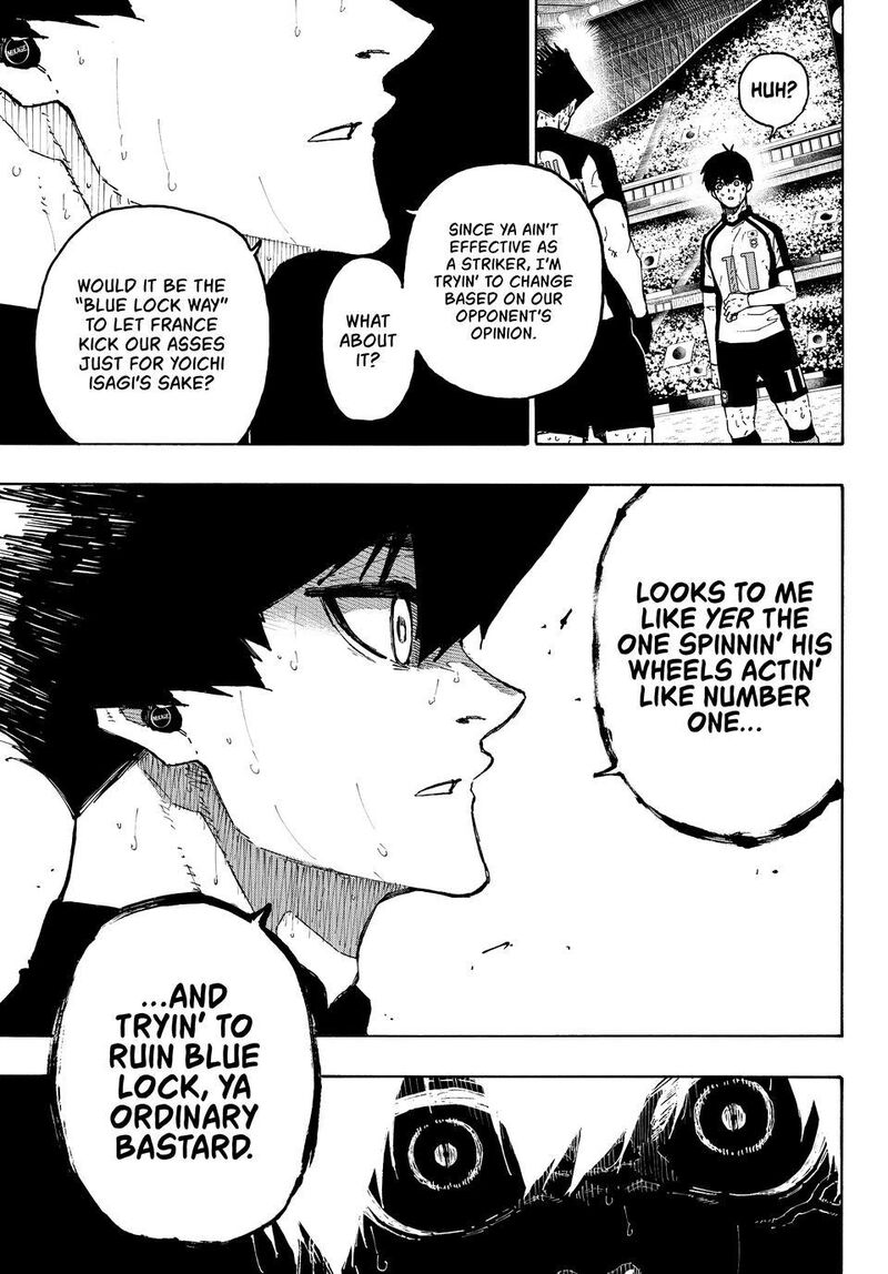 Blue Lock 337 9