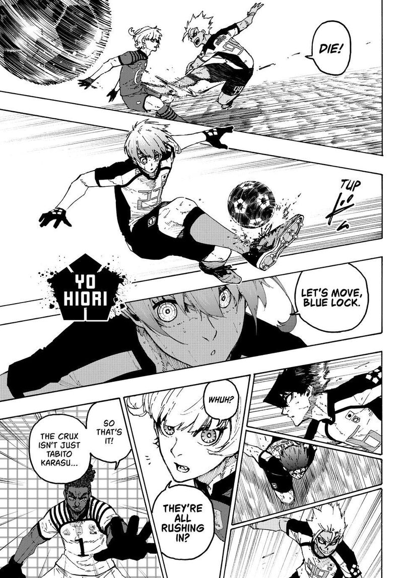 Blue Lock 340 5