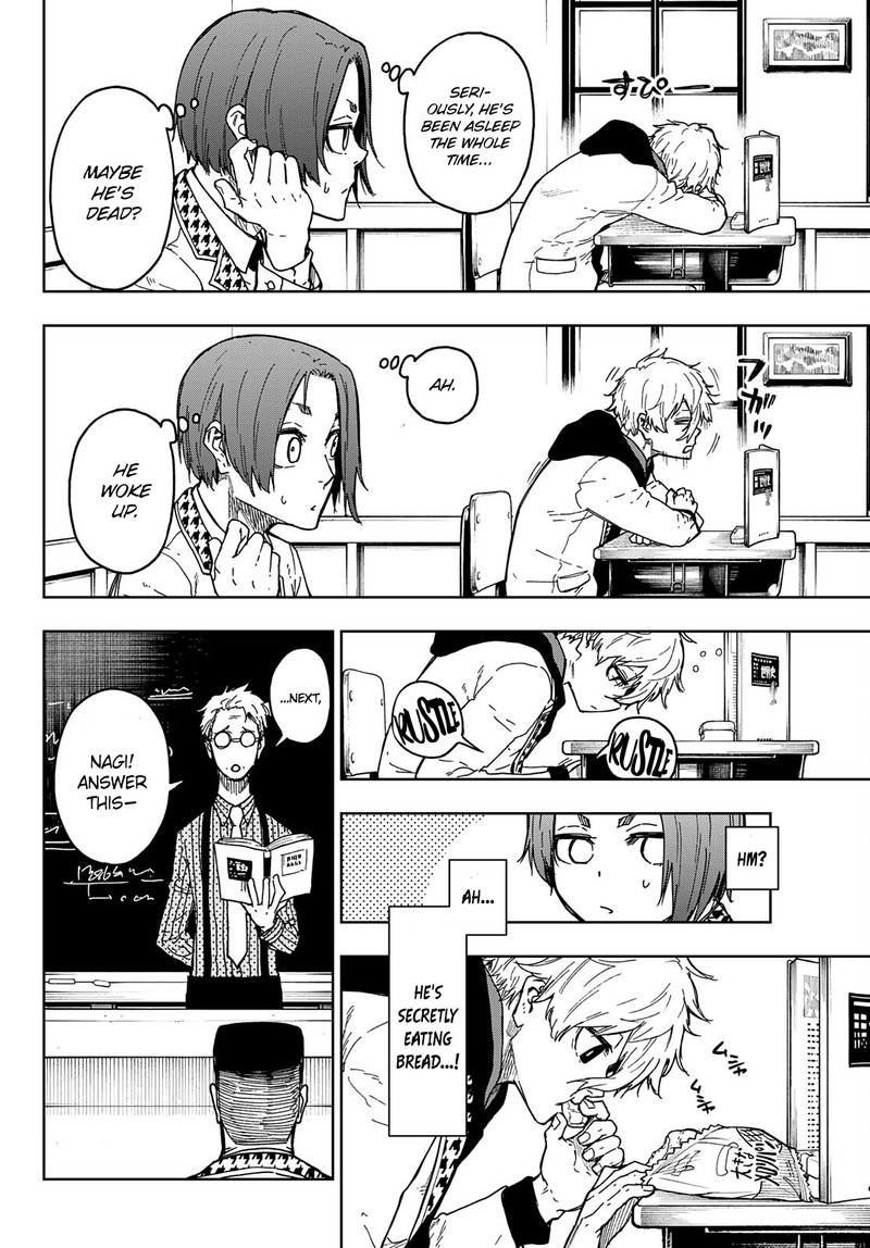 Blue Lock Episode Nagi 1 18