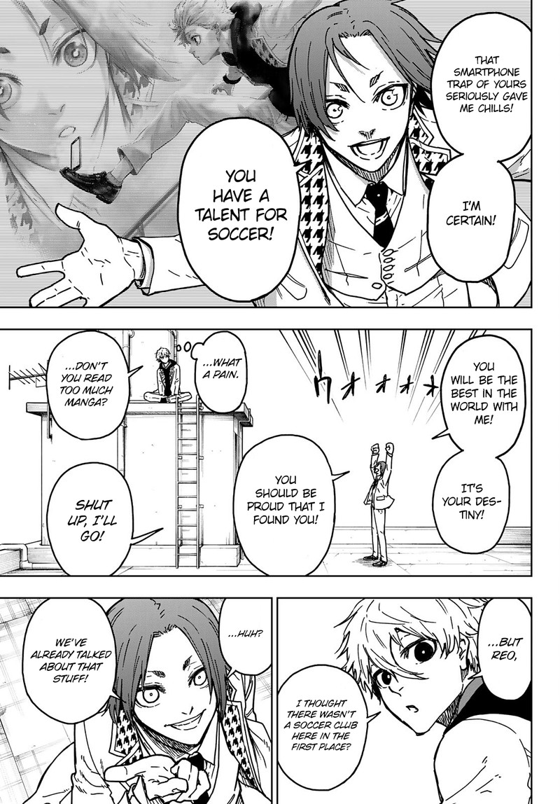 Blue Lock Episode Nagi 1 21