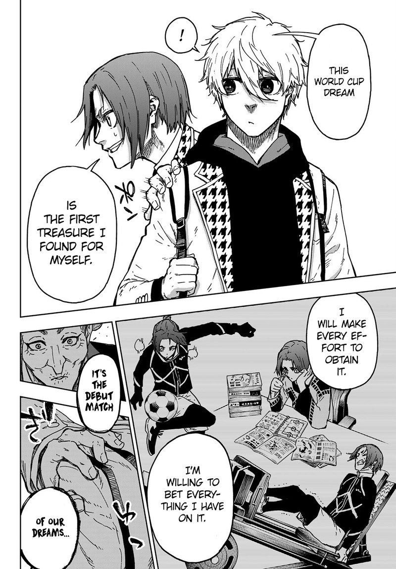 Blue Lock Episode Nagi 1 26