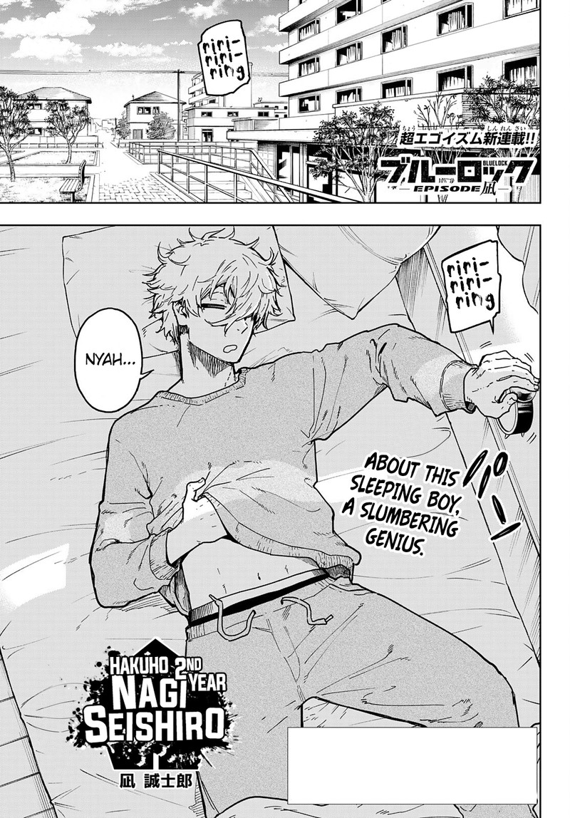 Blue Lock Episode Nagi 1 3