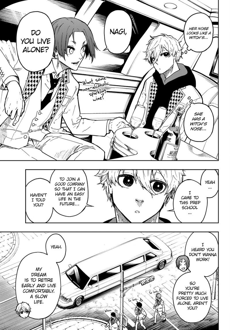 Blue Lock Episode Nagi 1 9