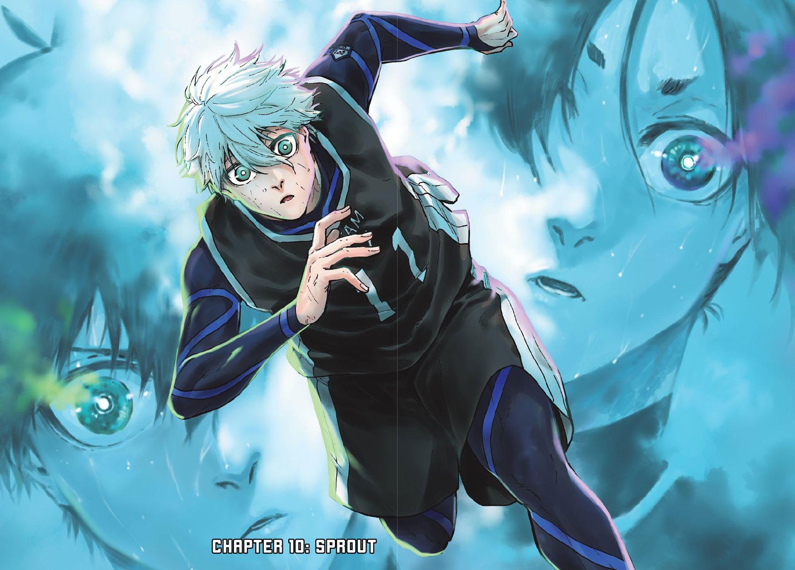 Blue Lock Episode Nagi 10 1