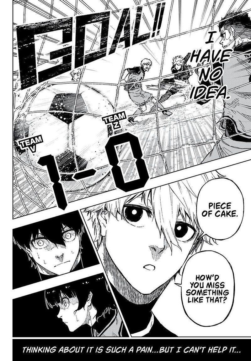 Blue Lock Episode Nagi 10 10