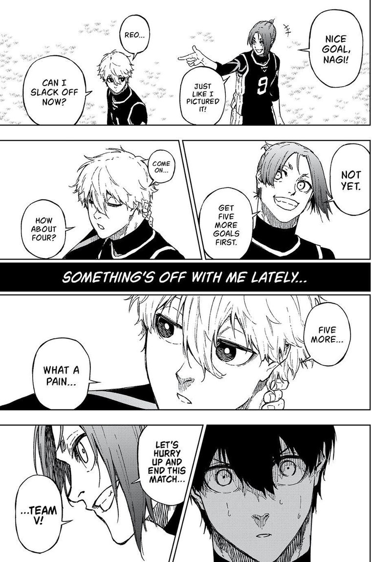 Blue Lock Episode Nagi 10 11