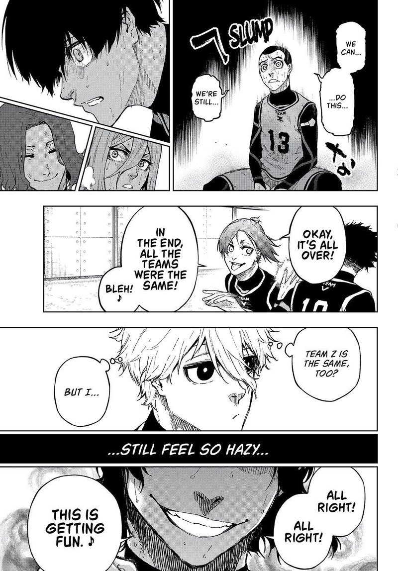 Blue Lock Episode Nagi 10 13
