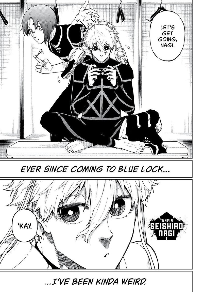 Blue Lock Episode Nagi 10 2