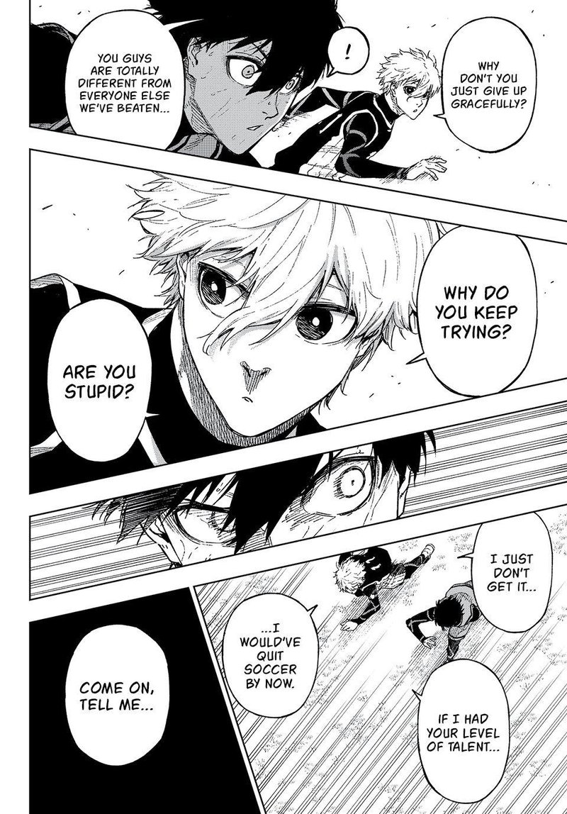 Blue Lock Episode Nagi 10 25