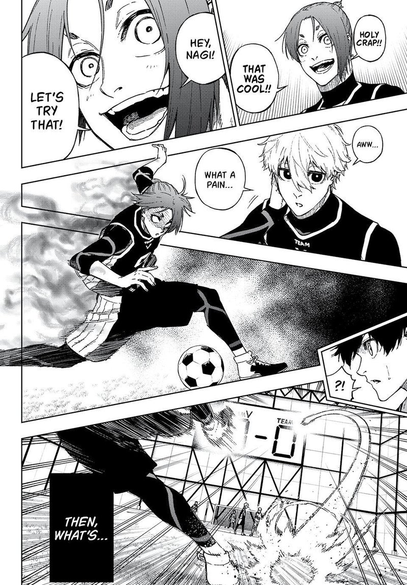 Blue Lock Episode Nagi 10 8