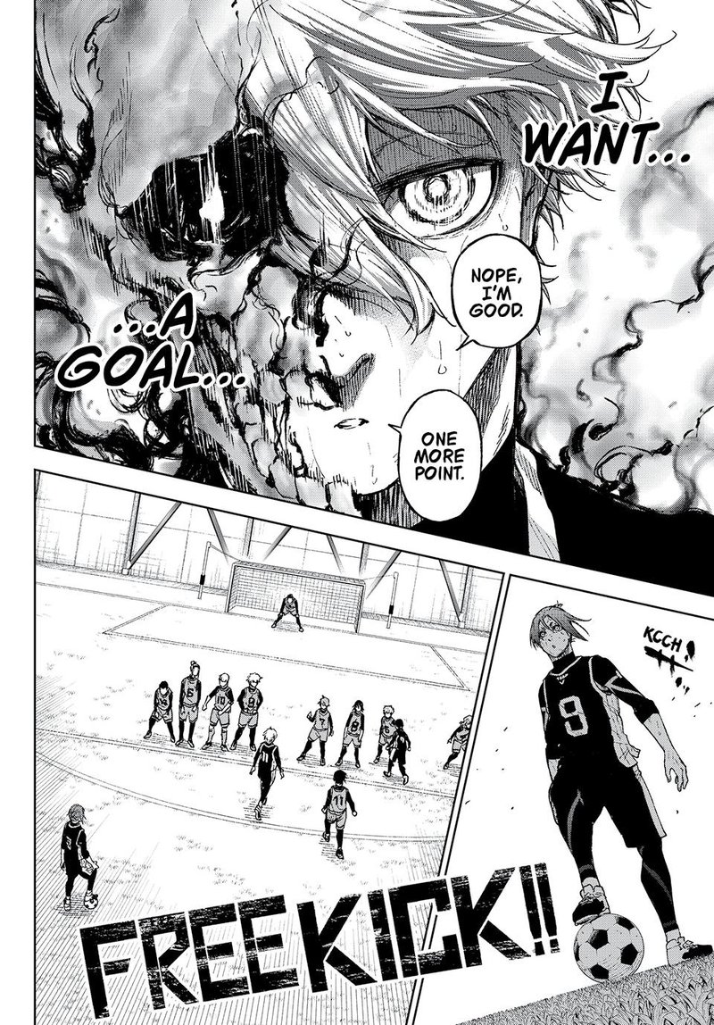 Blue Lock Episode Nagi 11 20