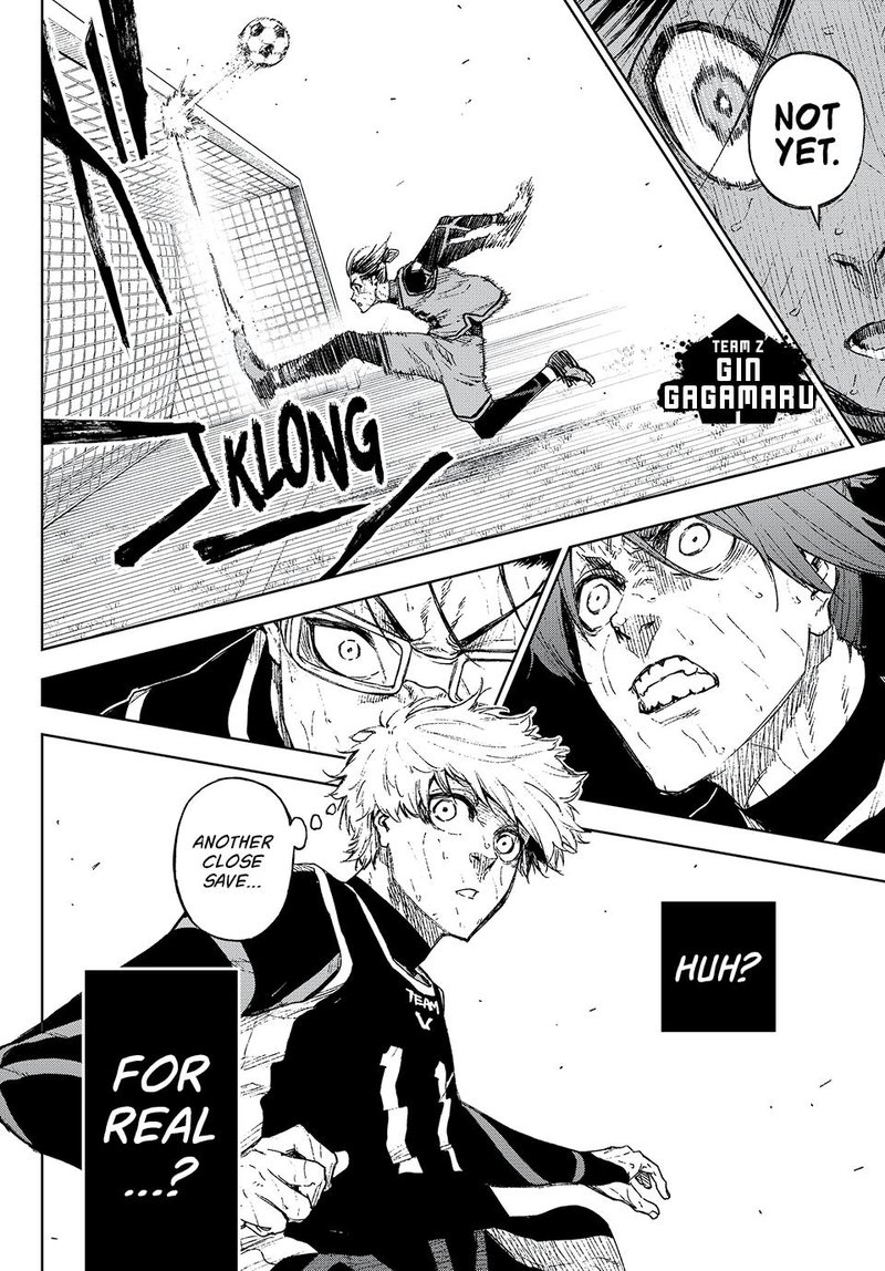 Blue Lock Episode Nagi 11 28