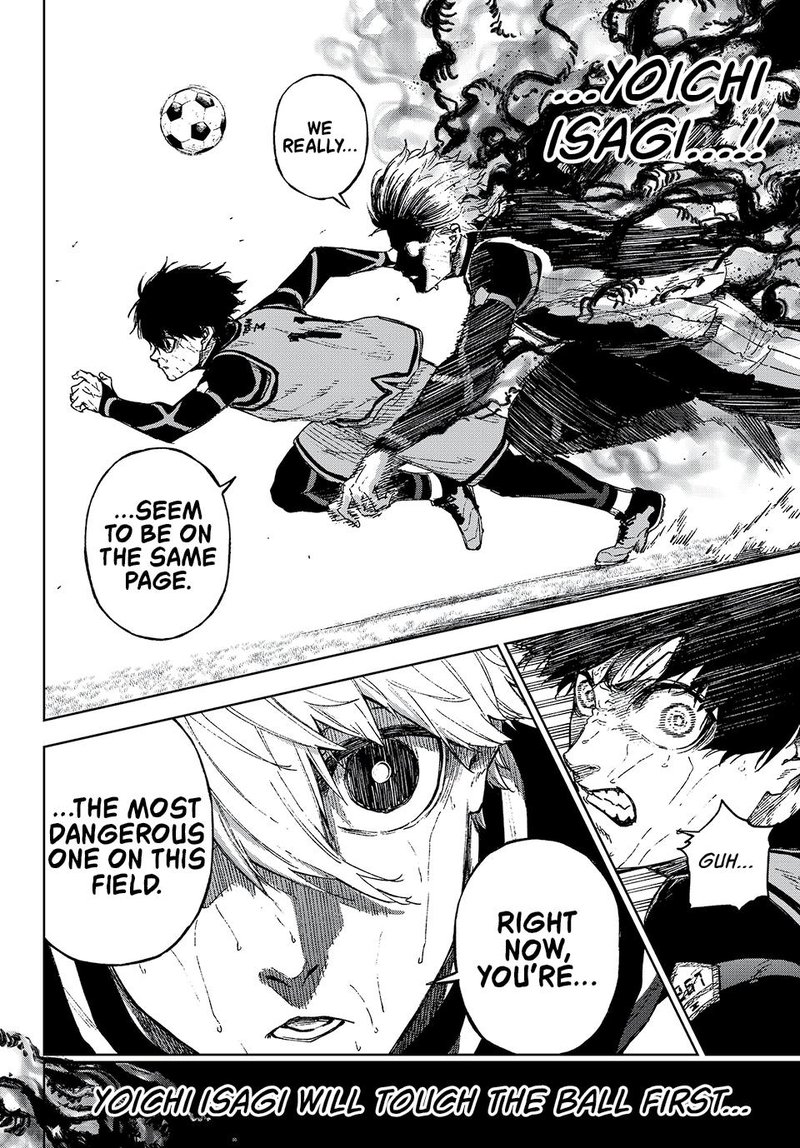 Blue Lock Episode Nagi 11 32