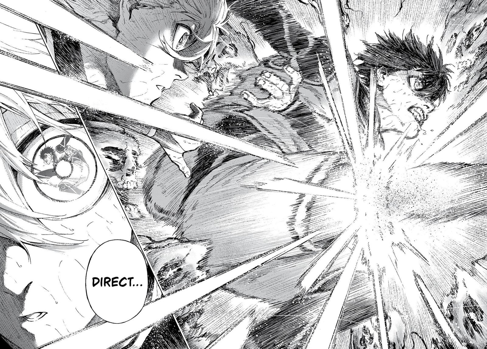 Blue Lock Episode Nagi 11 36