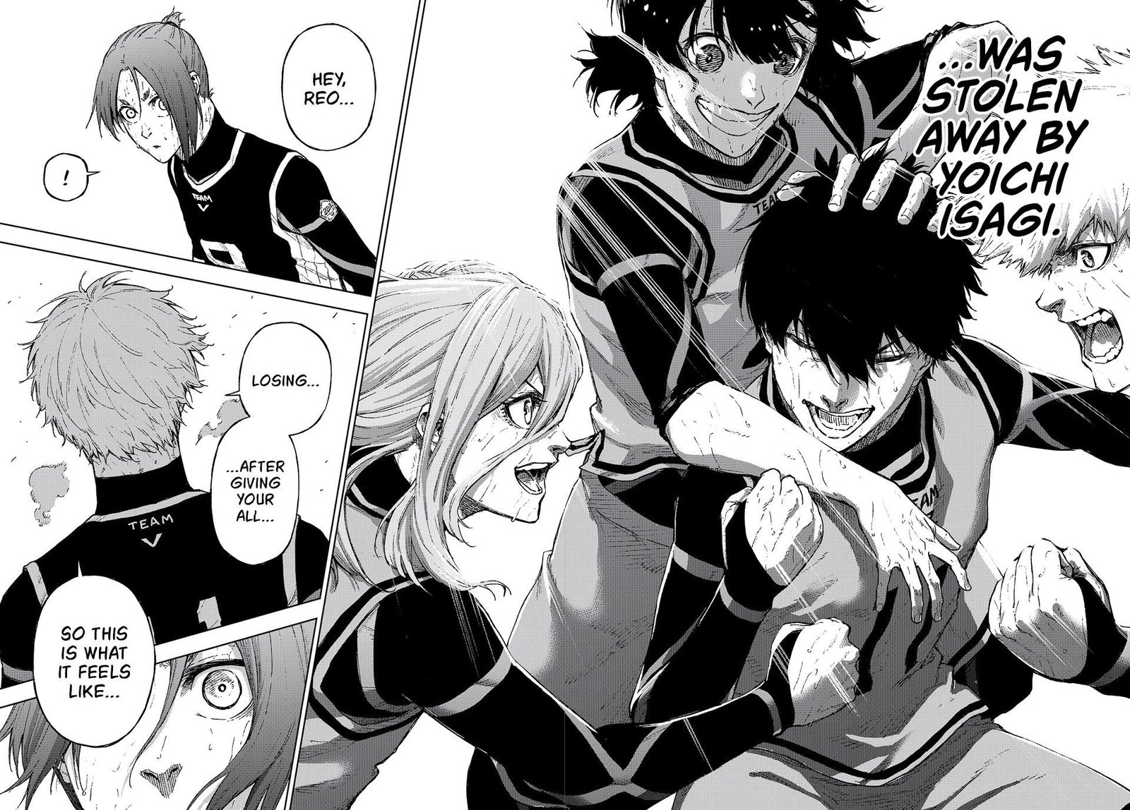 Blue Lock Episode Nagi 11 43