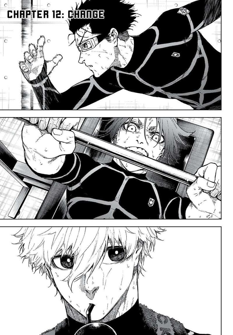 Blue Lock Episode Nagi 12 1