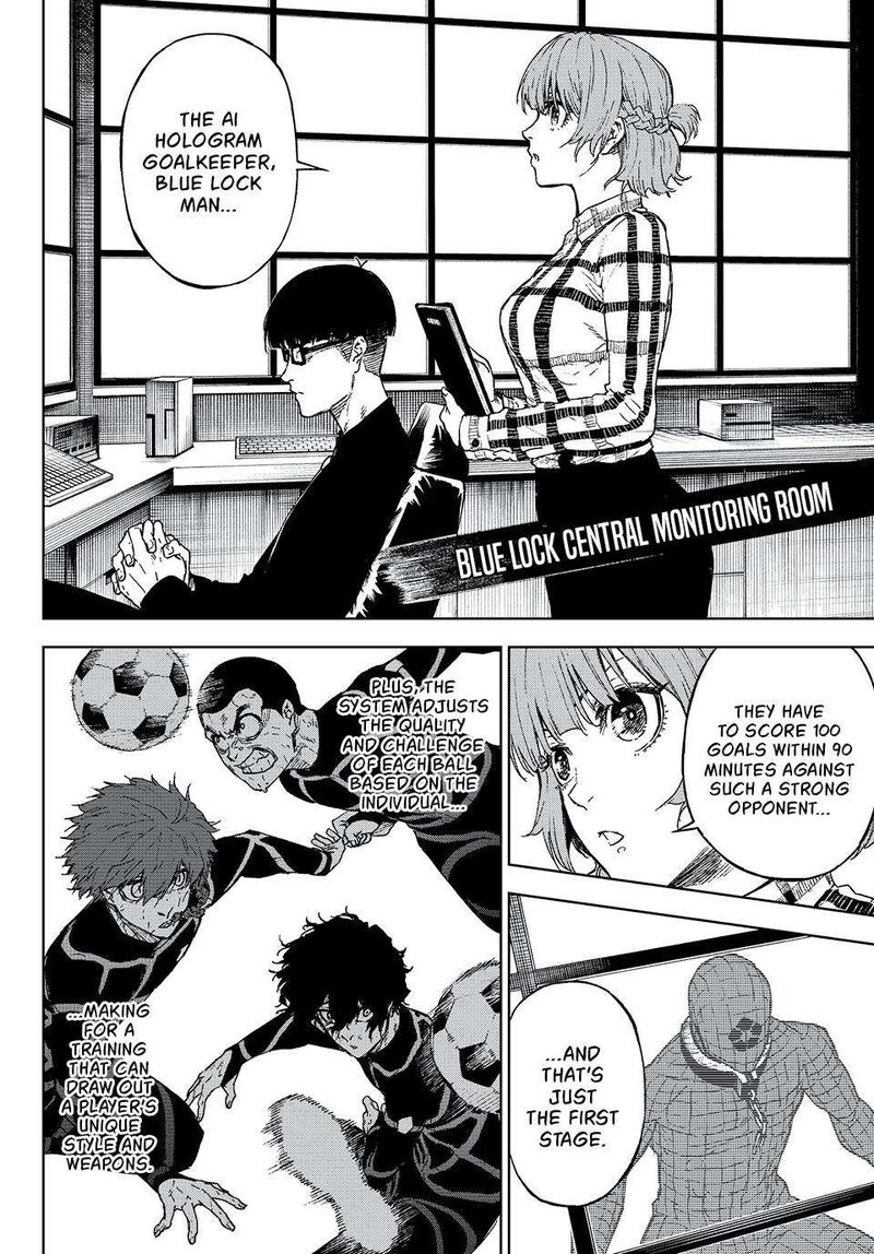 Blue Lock Episode Nagi 12 10