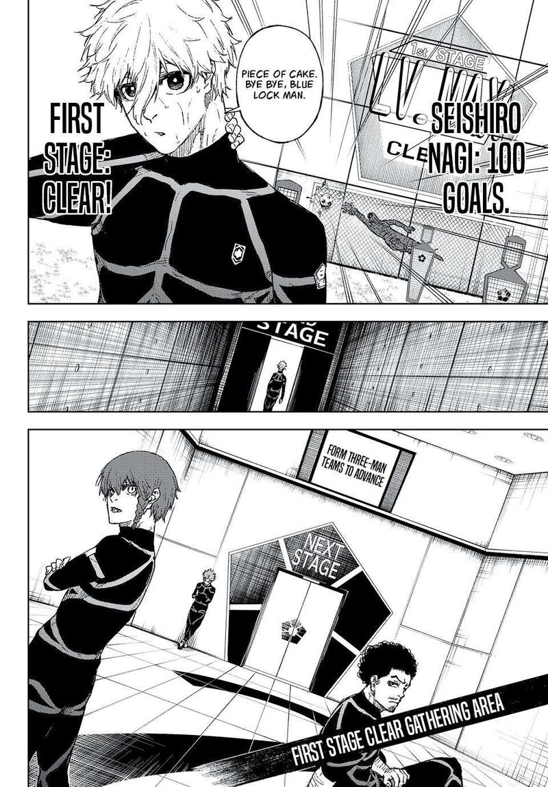 Blue Lock Episode Nagi 12 12