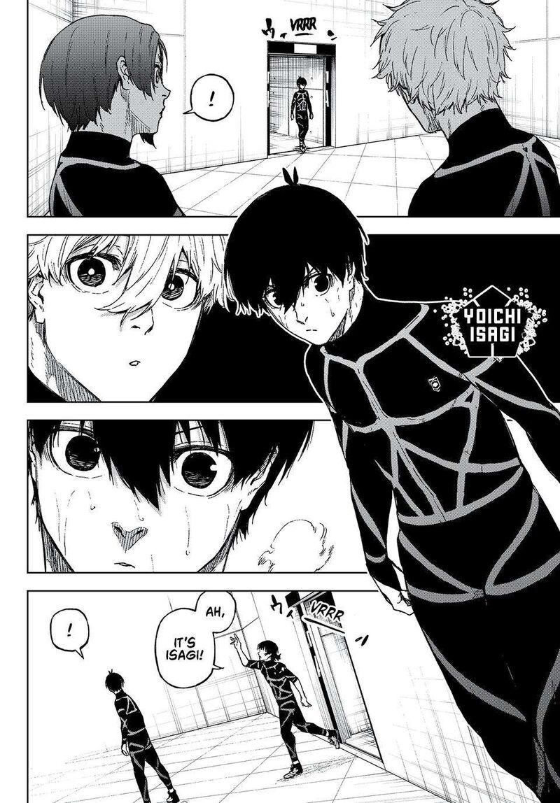 Blue Lock Episode Nagi 12 14