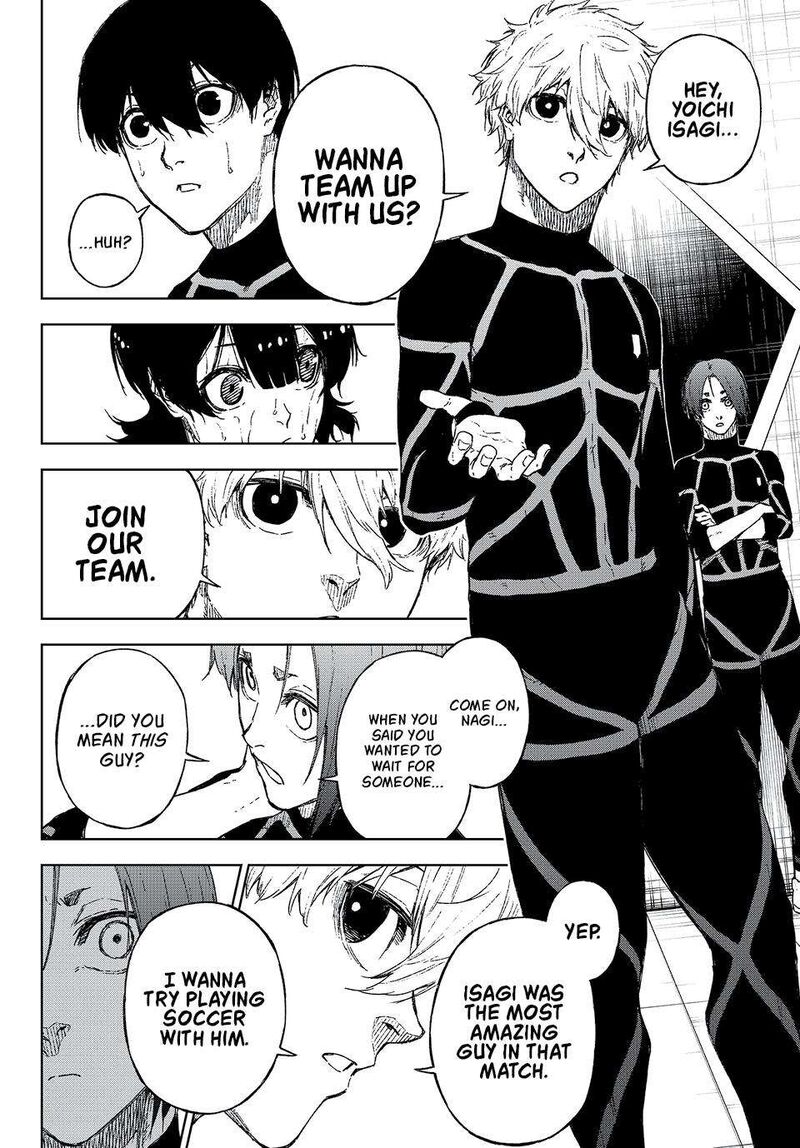 Blue Lock Episode Nagi 12 16