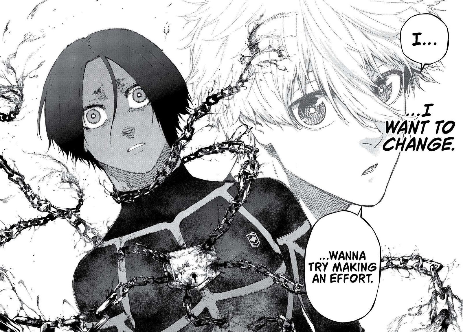 Blue Lock Episode Nagi 12 22