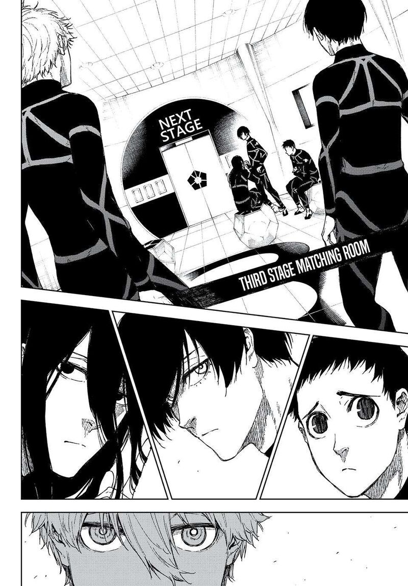 Blue Lock Episode Nagi 12 27
