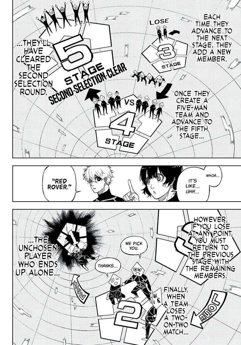 Blue Lock Episode Nagi 12 29