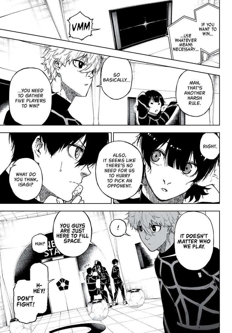 Blue Lock Episode Nagi 12 32