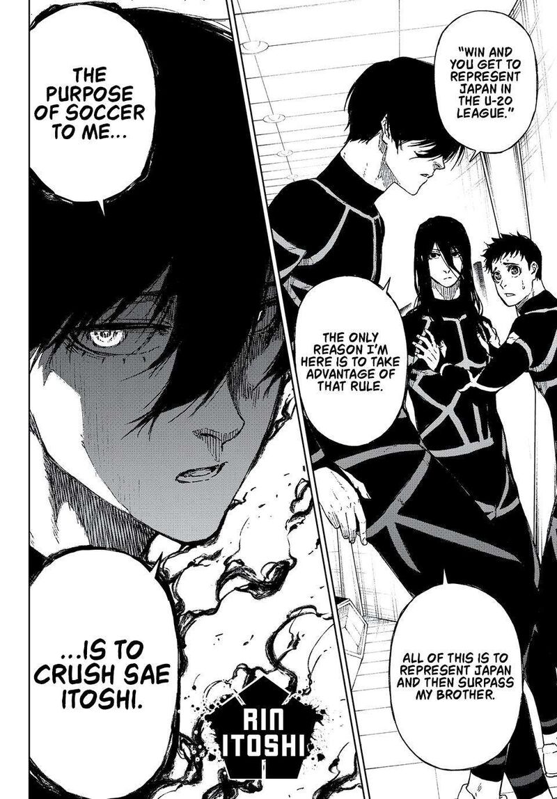 Blue Lock Episode Nagi 12 33