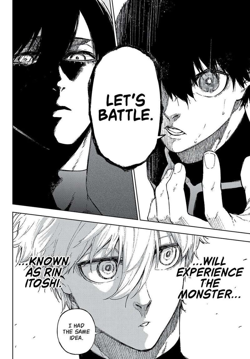 Blue Lock Episode Nagi 12 35
