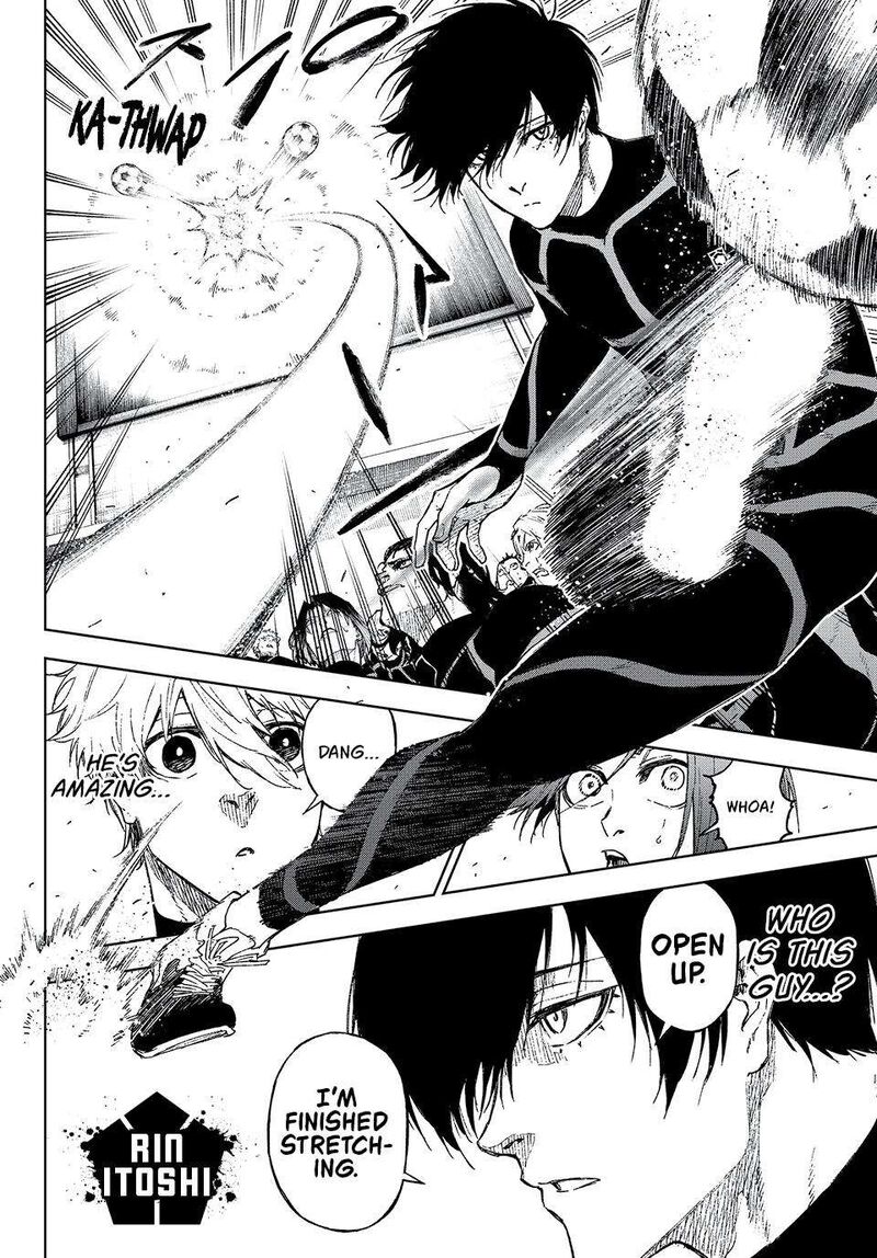 Blue Lock Episode Nagi 12 8