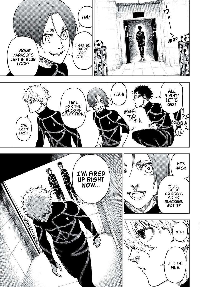 Blue Lock Episode Nagi 12 9