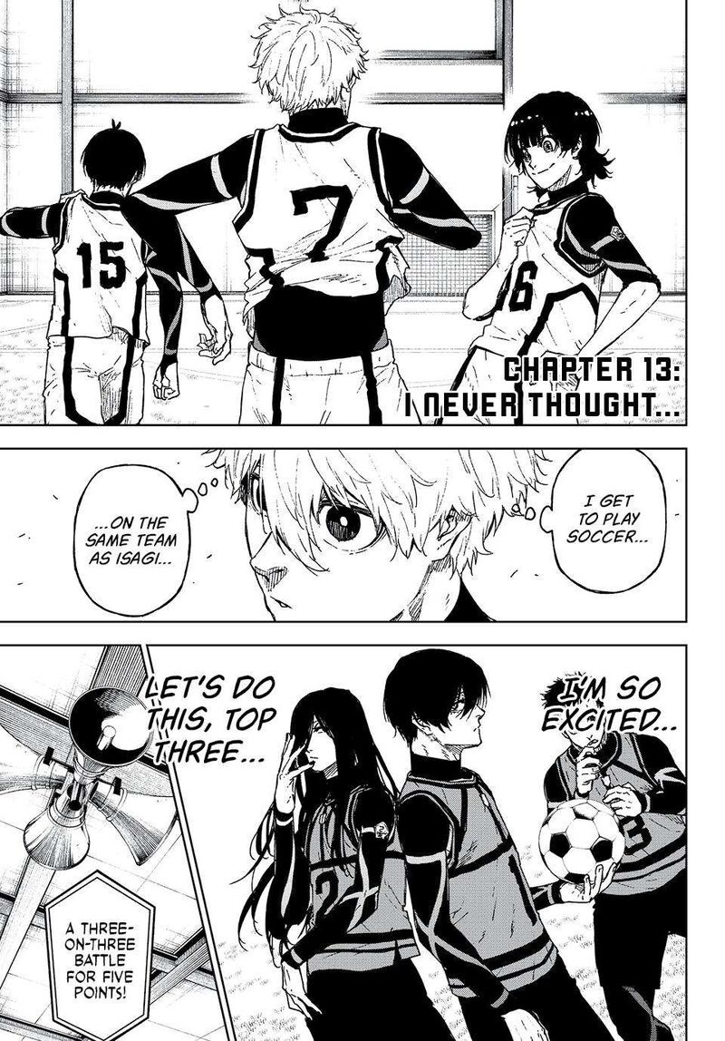 Blue Lock Episode Nagi 13 1