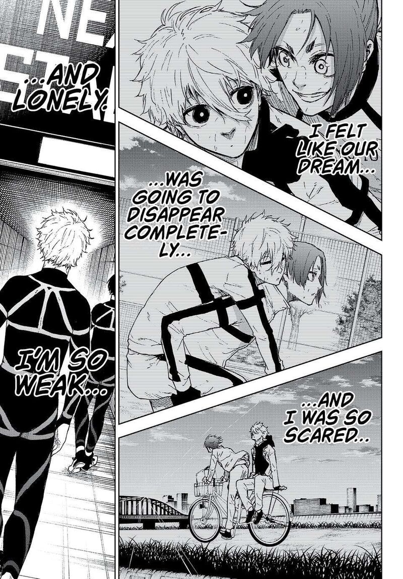 Blue Lock Episode Nagi 13 13